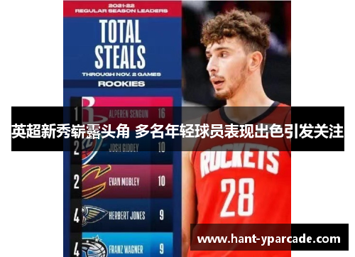 英超新秀崭露头角 多名年轻球员表现出色引发关注 英超新秀崭露头角 多名年轻球员表现出色引发关注